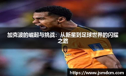 加克波的崛起与挑战：从新星到足球世界的闪耀之路